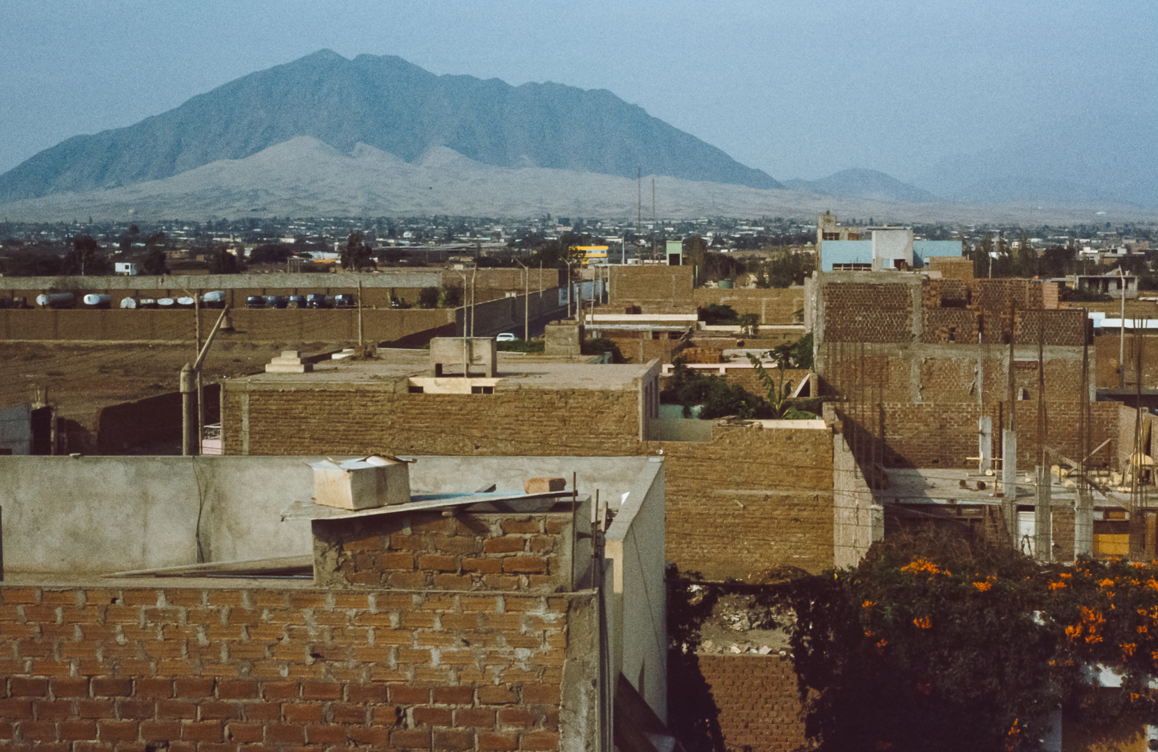 Blick über Trujillo Foto & Bild architektur, reportage dokumentation