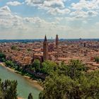 Blick über Verona