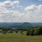 Blick über Waitzdorf