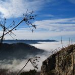 Blick über Wannental und Böllat