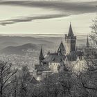 Blick über Wernigerode