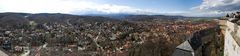 Blick über Wernigerode