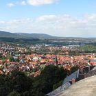 Blick über Wernigerode