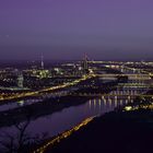 Blick über Wien