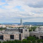 Blick über Wien vom Prater Riesenrad