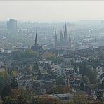 Blick über Wiesbaden