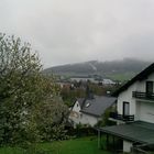 Blick Über Willingen (Upland)