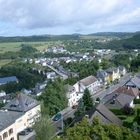 Blick über Wiltz