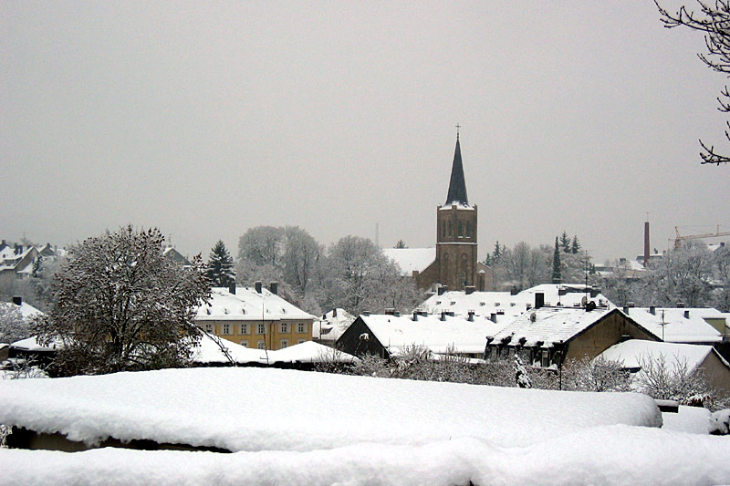 Blick über Wuppertal-Wichlinghausen