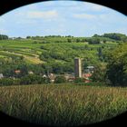 Blick über Zeutern