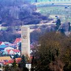 Blick über Zeutern 