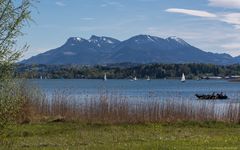  Blick übern Chiemsee (3)