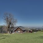 Blick übers Appenzellerland