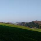 Blick übers Bergische Land