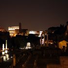 Blick übers Forum Romanum