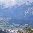 Blick übers Inntal