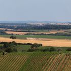 Blick übers Kraichgau