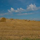 Blick übers Land