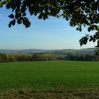 Blick übers Land...