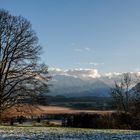 Blick übers Murnauer Moos