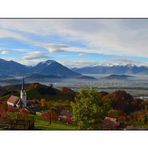 BLICK übers RHEINTAL