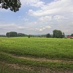 Blick übers Sauerland