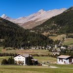 Blick übers Tal