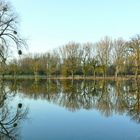 Blick über's Wasser