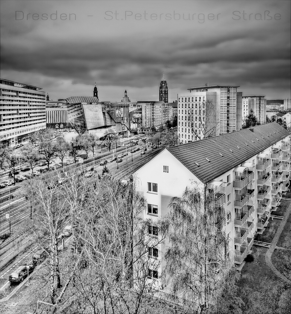 Blick Urban