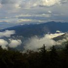 Blick v Monte Baldo