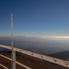 Blick vom 3,6m Teleskop in La Silla, Chile