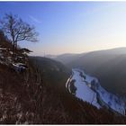 Blick vom Adlerstein