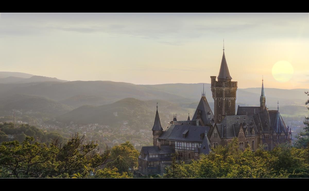 Blick vom Agnesberg