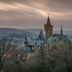 Blick vom Agnesberg