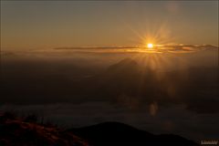 Blick vom Ahornbüchsenkopf