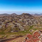 Blick vom Ajdahak