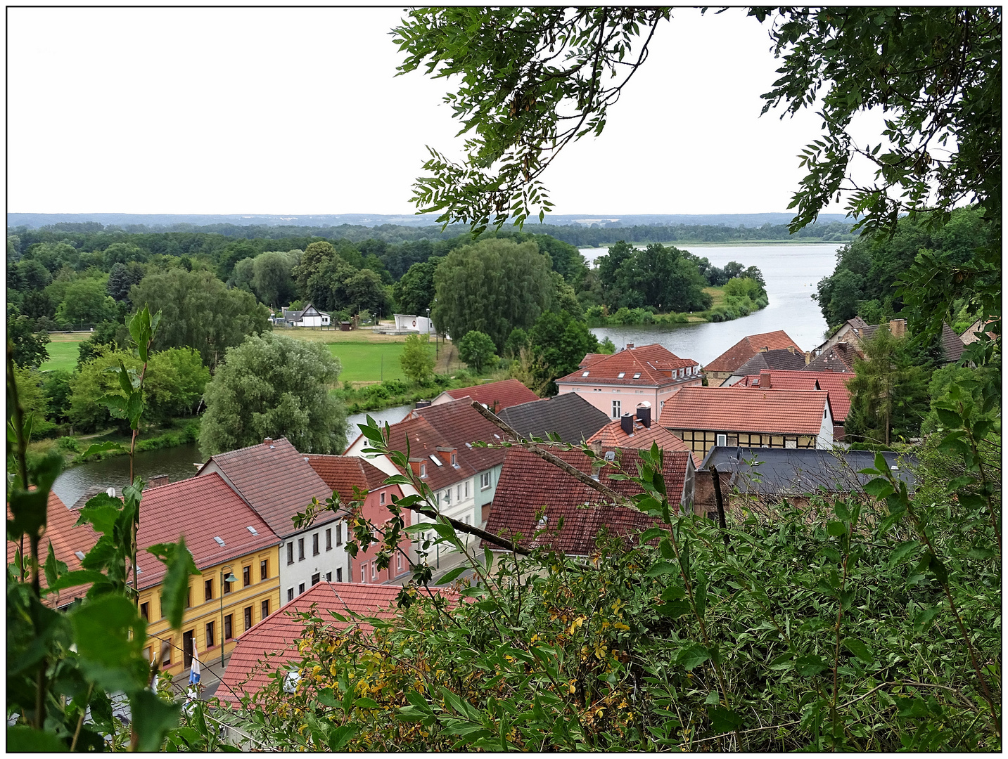 Blick vom Albrechtsberg