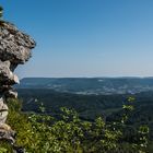 Blick vom Albtrauf