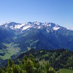 Blick vom Alpspitz (Liechtenstein)