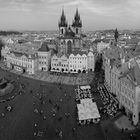 Blick vom Altstädter Rathausturm