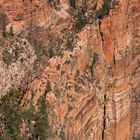 Blick vom Angels Landing