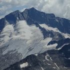 Blick vom Ankogel zur Hochalmspitze.........