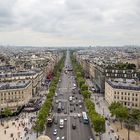 .: Blick vom Arc de Triomphe | Paris :.