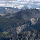 Blick vom Arosa-er Weishorn