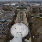 Blick vom Atomium - Brüssel_189