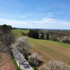 Blick vom Aussichtsturm