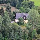 Blick vom Aussichtsturm in Oberbärenburg…