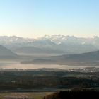 Blick vom Aussichtsturm Schnabel!