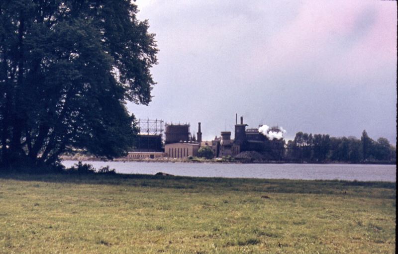 Blick vom Babelsberger Park