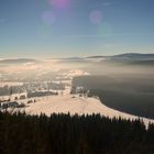 Blick vom Bärenstein